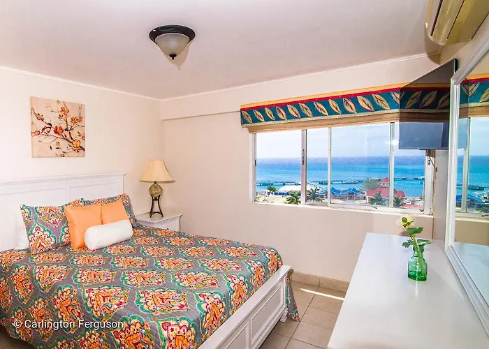 Apartamento Serenity By The Sea At Turtle Towers *