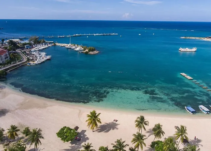 Apartamento Serenity By The Sea At Turtle Towers